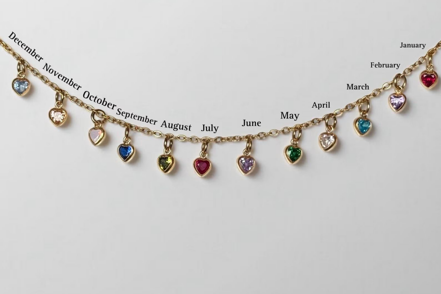 The Meaning Behind Birthstones: What Your Necklace Says About You