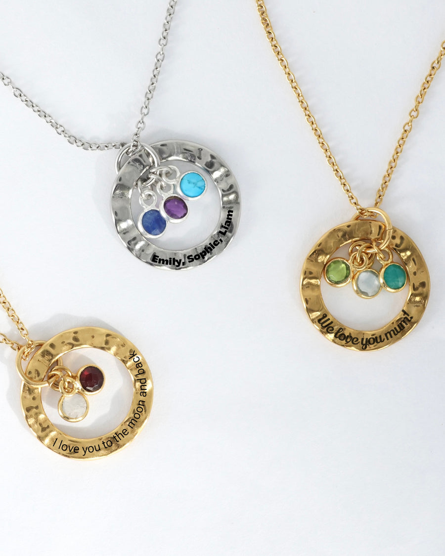 Necklaces
